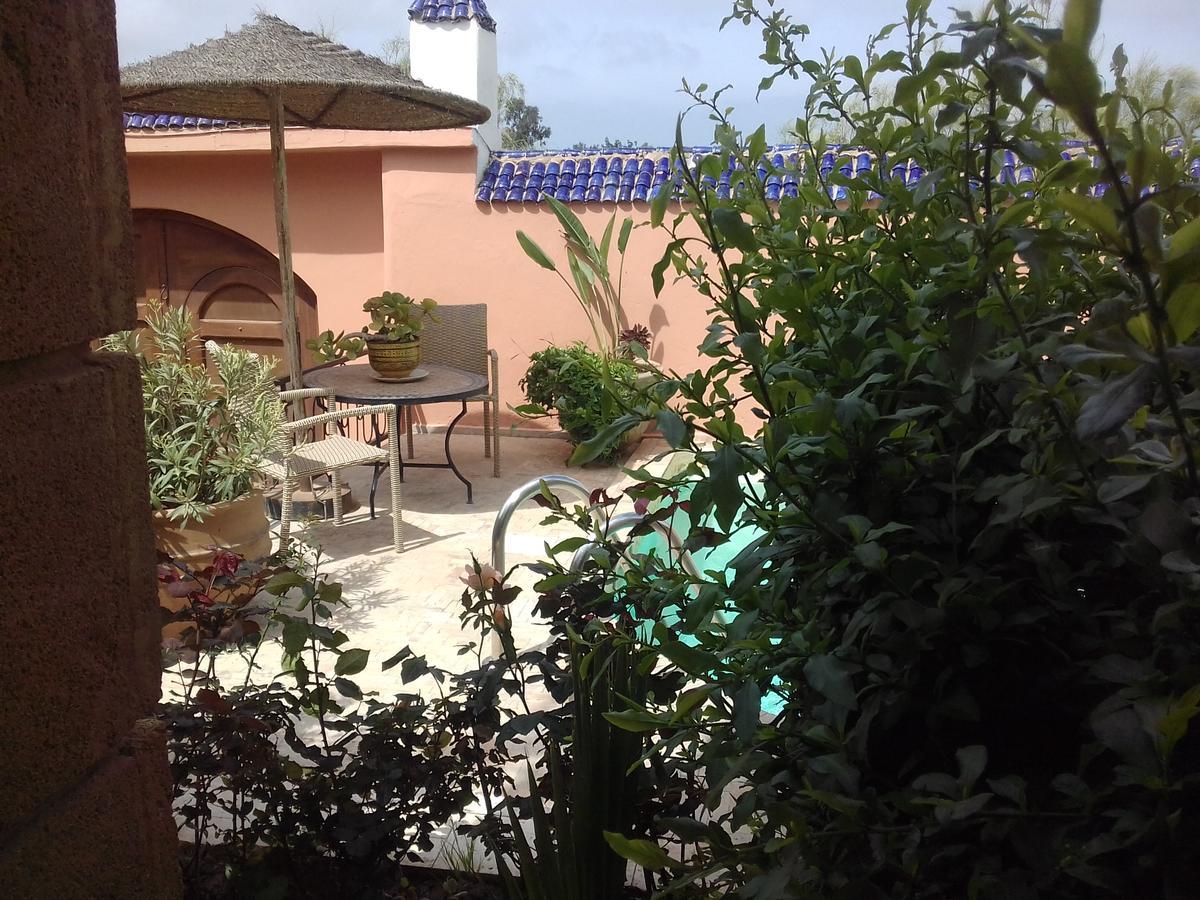 Villa L Walida - Piscine Chauffee Essaouira Exterior photo